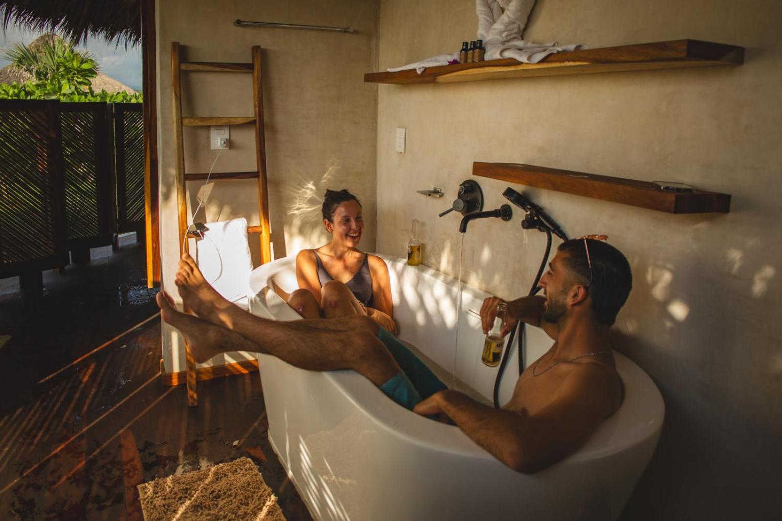 Hotel Aldea Mizul Puerto Escondido  Zewnętrze zdjęcie