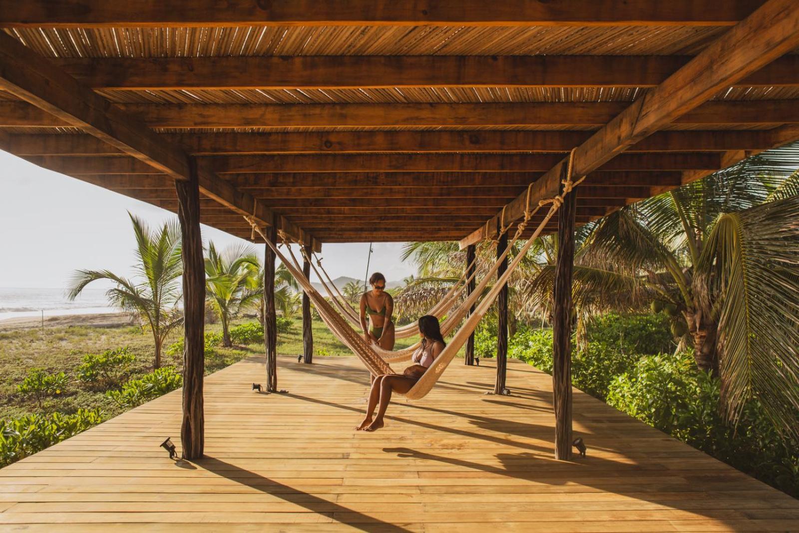 Hotel Aldea Mizul Puerto Escondido  Zewnętrze zdjęcie