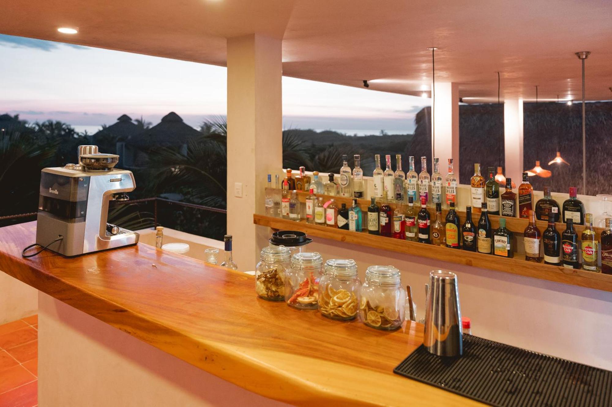 Hotel Aldea Mizul Puerto Escondido  Zewnętrze zdjęcie