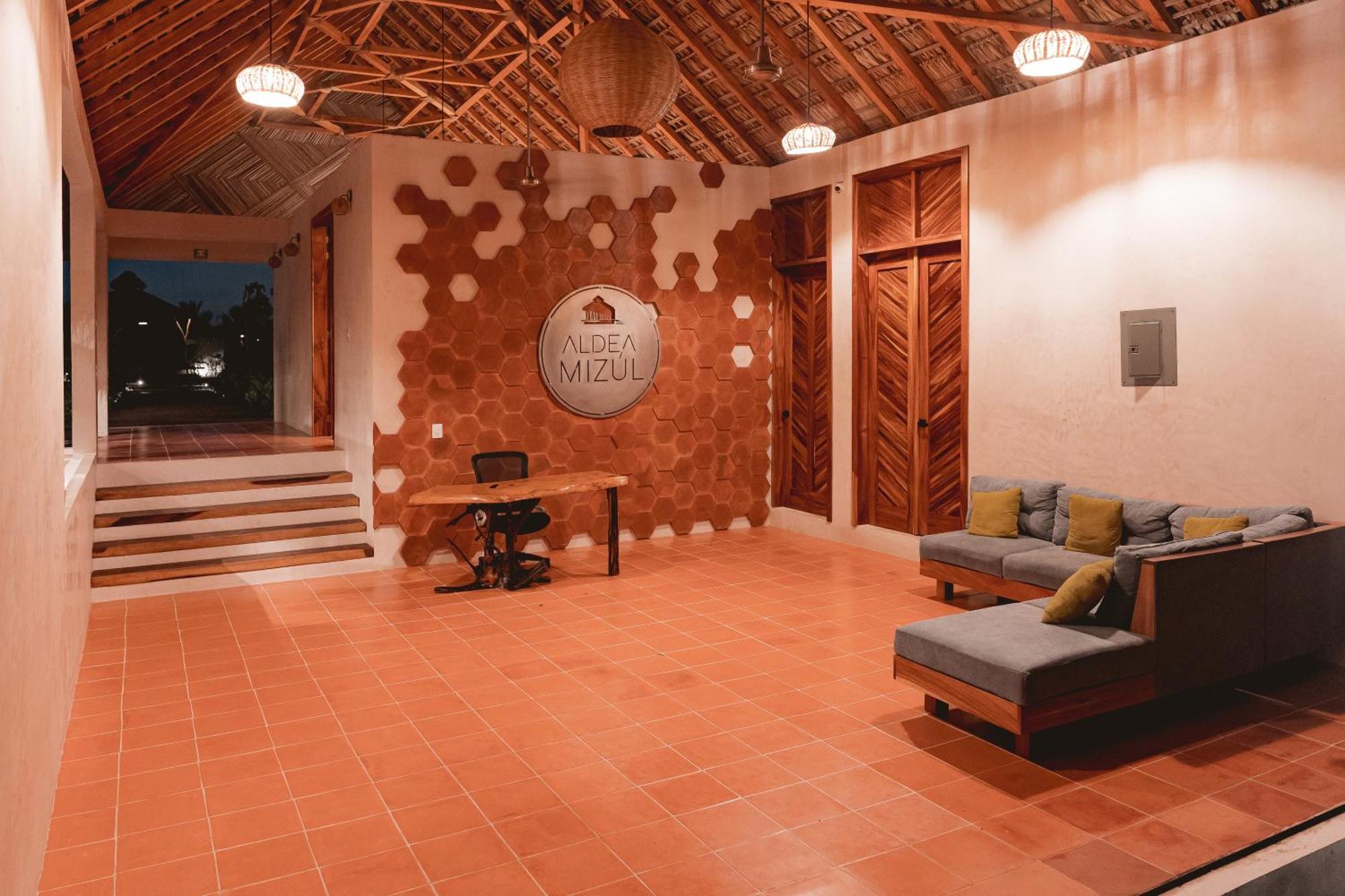 Hotel Aldea Mizul Puerto Escondido  Zewnętrze zdjęcie