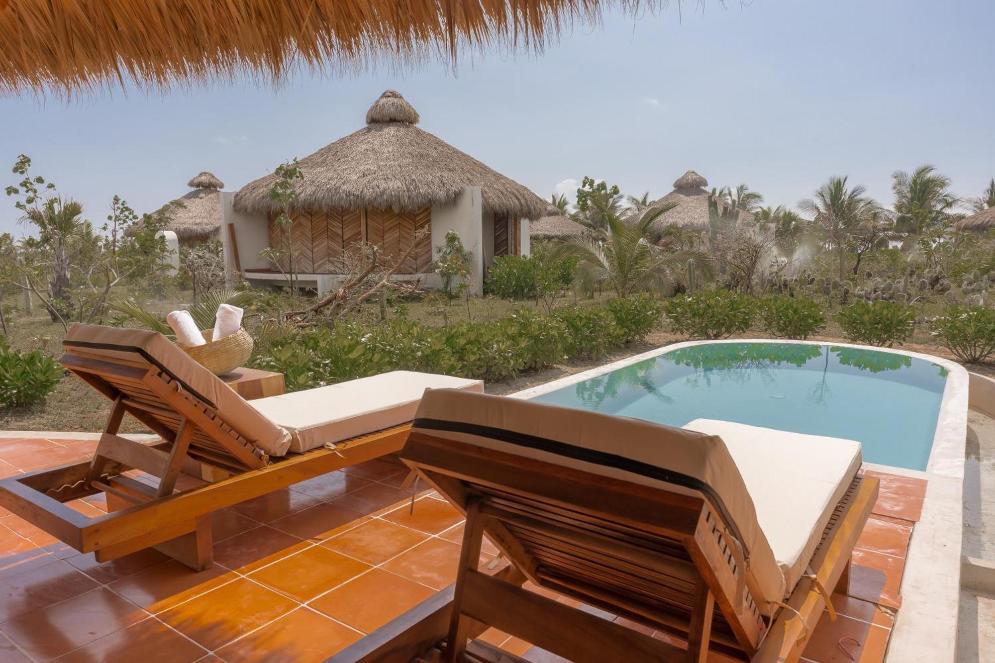 Hotel Aldea Mizul Puerto Escondido  Zewnętrze zdjęcie