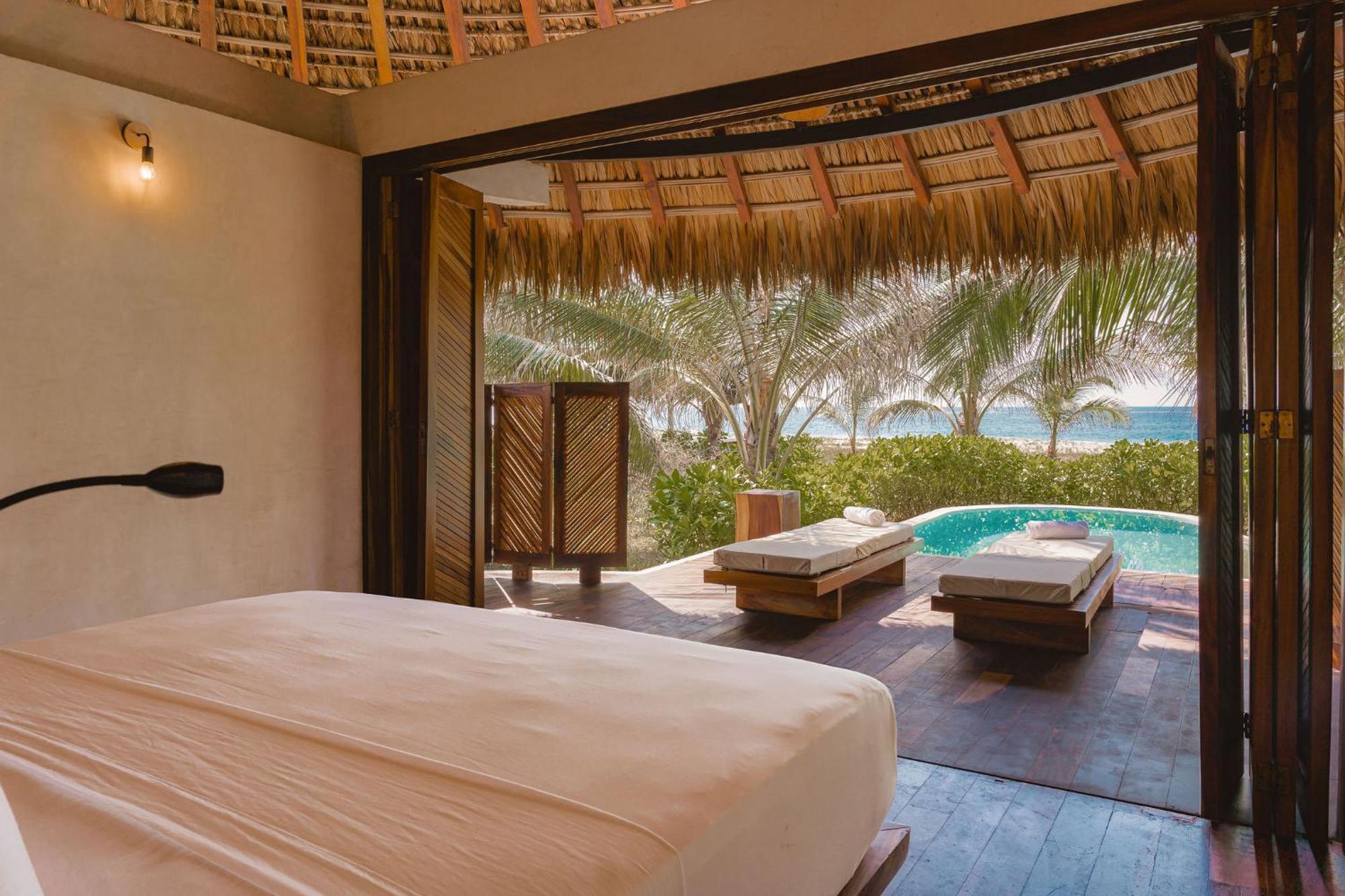 Hotel Aldea Mizul Puerto Escondido  Zewnętrze zdjęcie