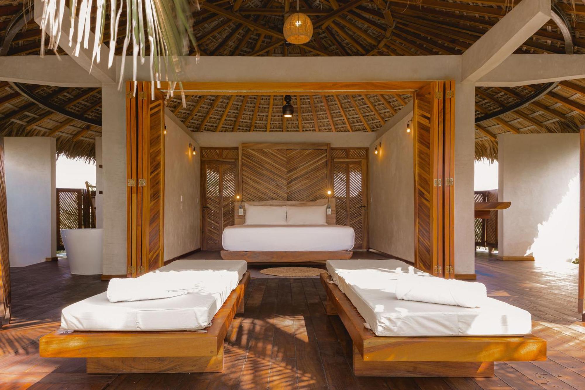 Hotel Aldea Mizul Puerto Escondido  Zewnętrze zdjęcie