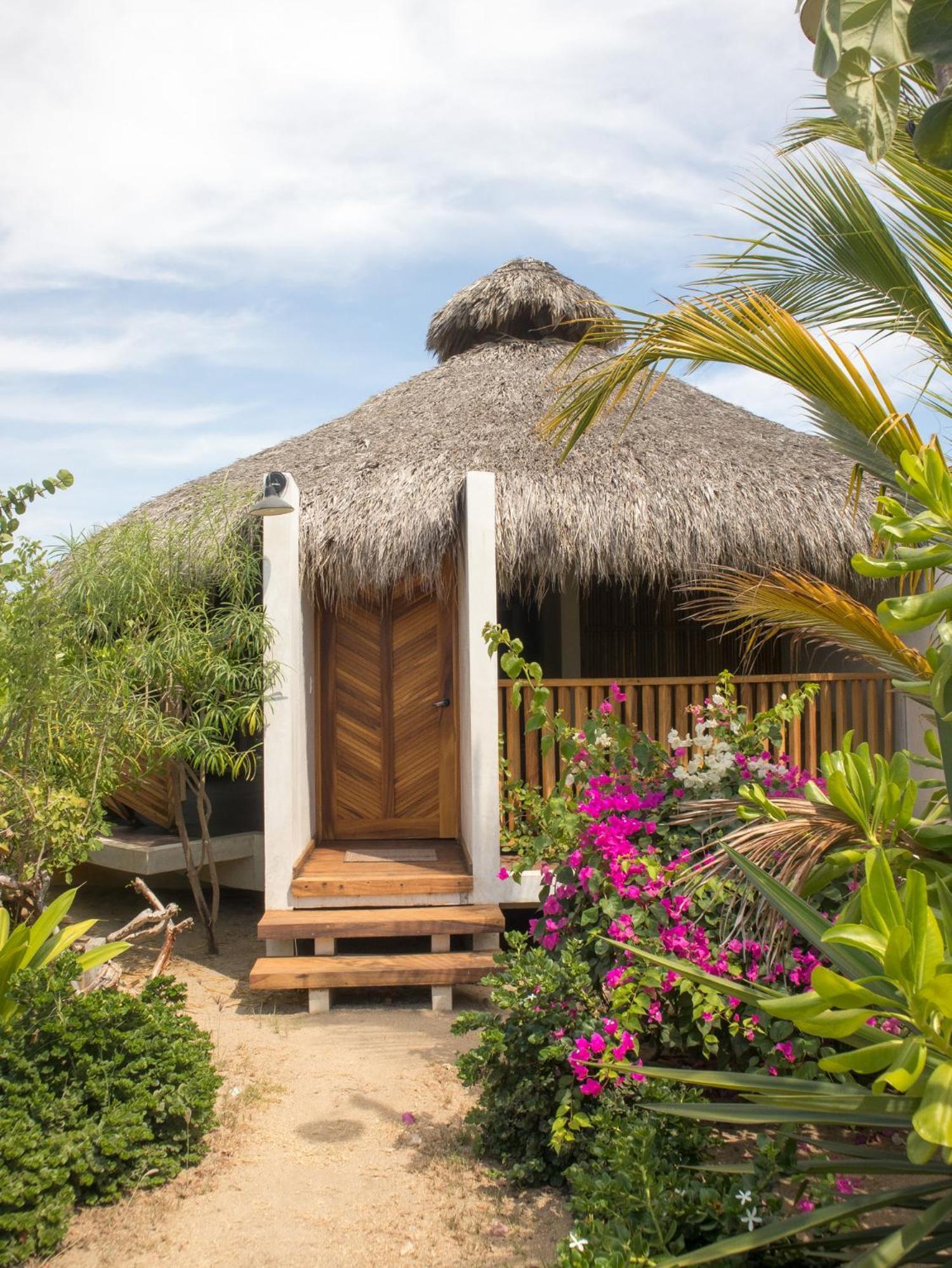 Hotel Aldea Mizul Puerto Escondido  Zewnętrze zdjęcie