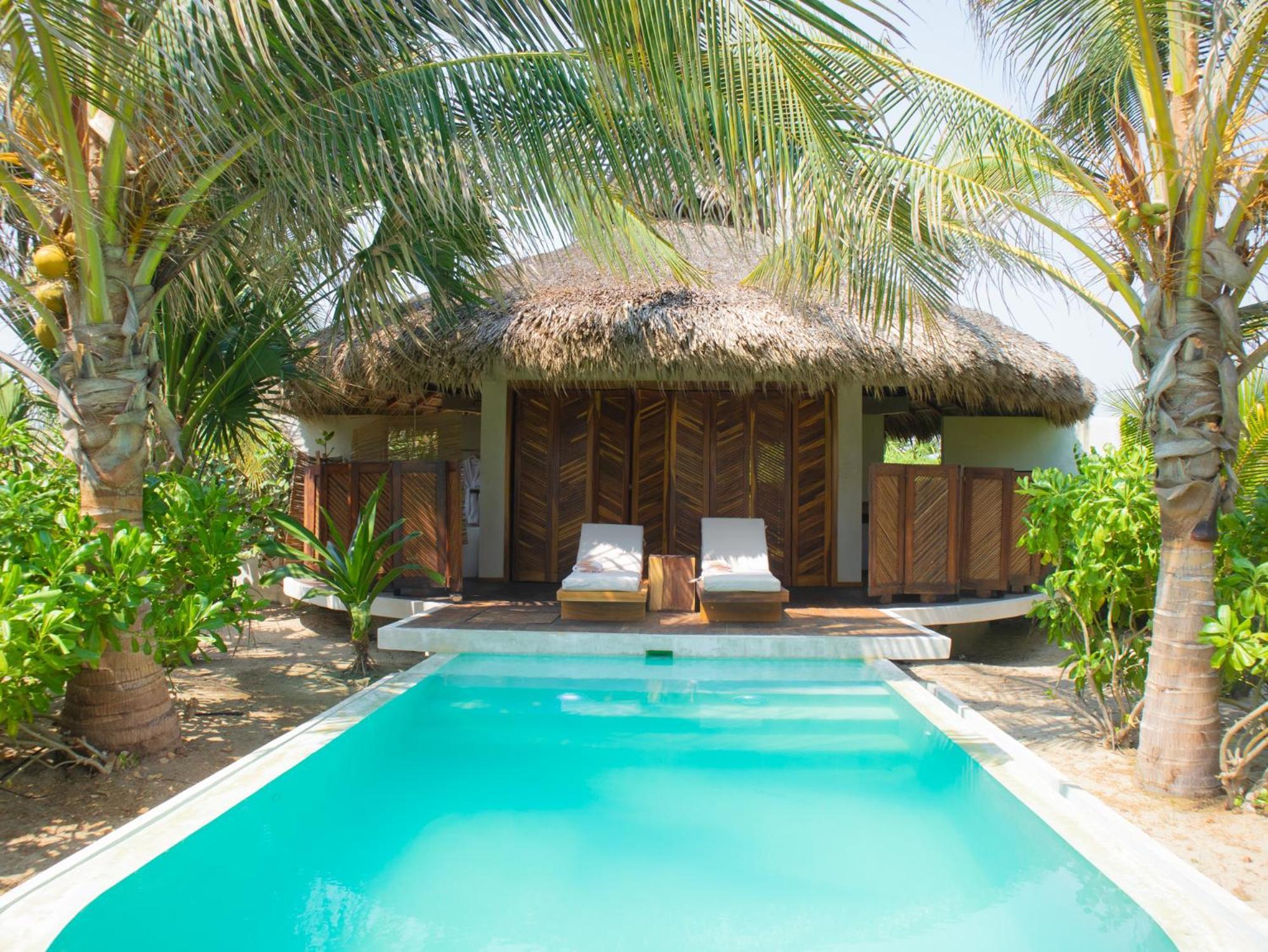 Hotel Aldea Mizul Puerto Escondido  Zewnętrze zdjęcie