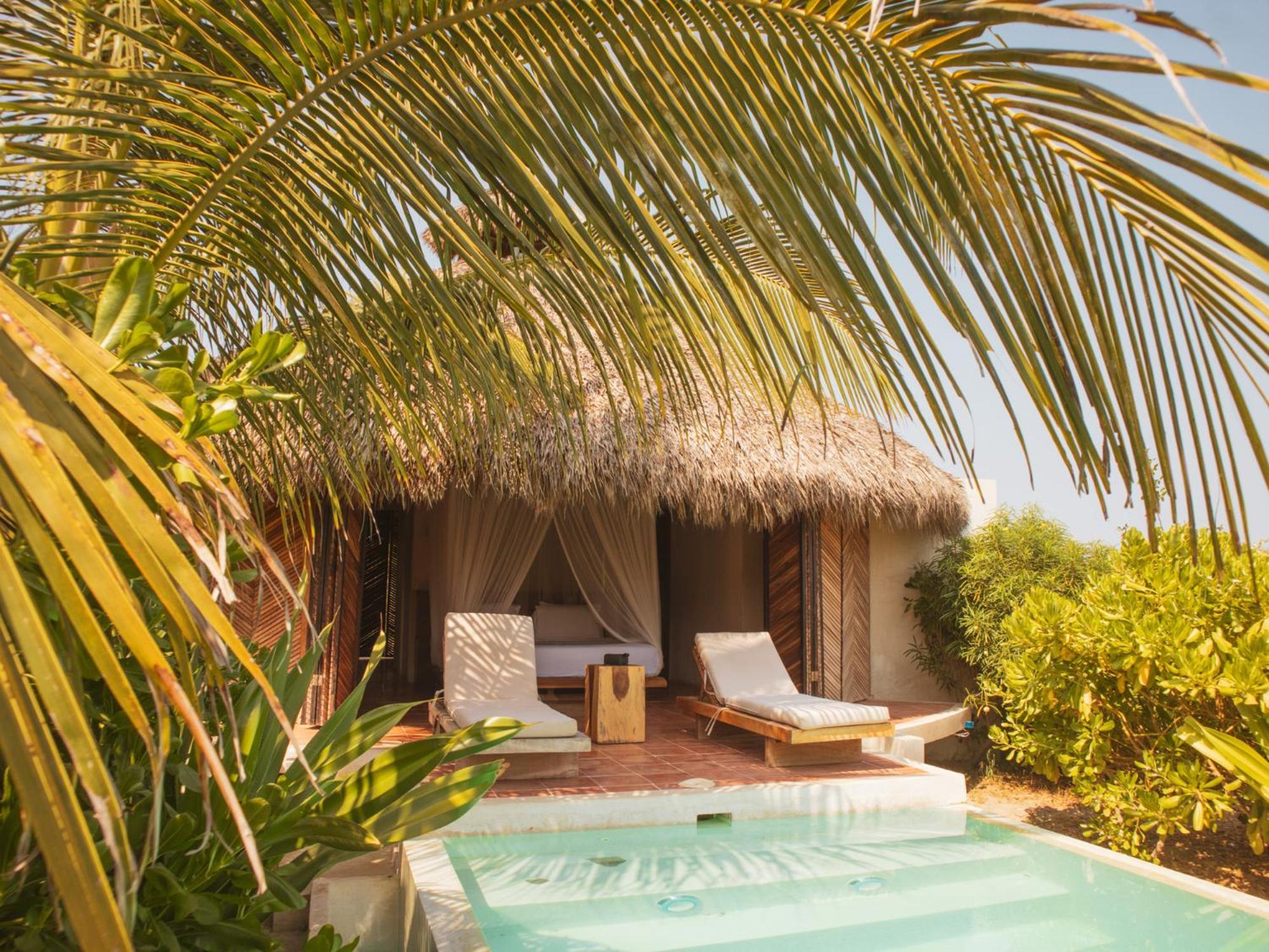 Hotel Aldea Mizul Puerto Escondido  Zewnętrze zdjęcie